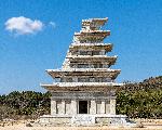 익산 미륵사지 석탑, “새로운 역사의 시작을 알리다”