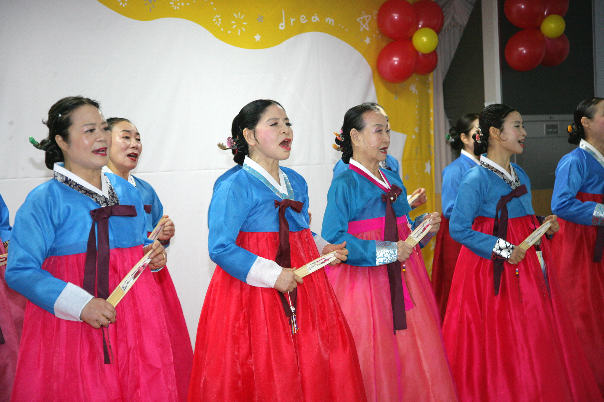12월1일 익산시여성회관, 어울림축제 성황리 개최
