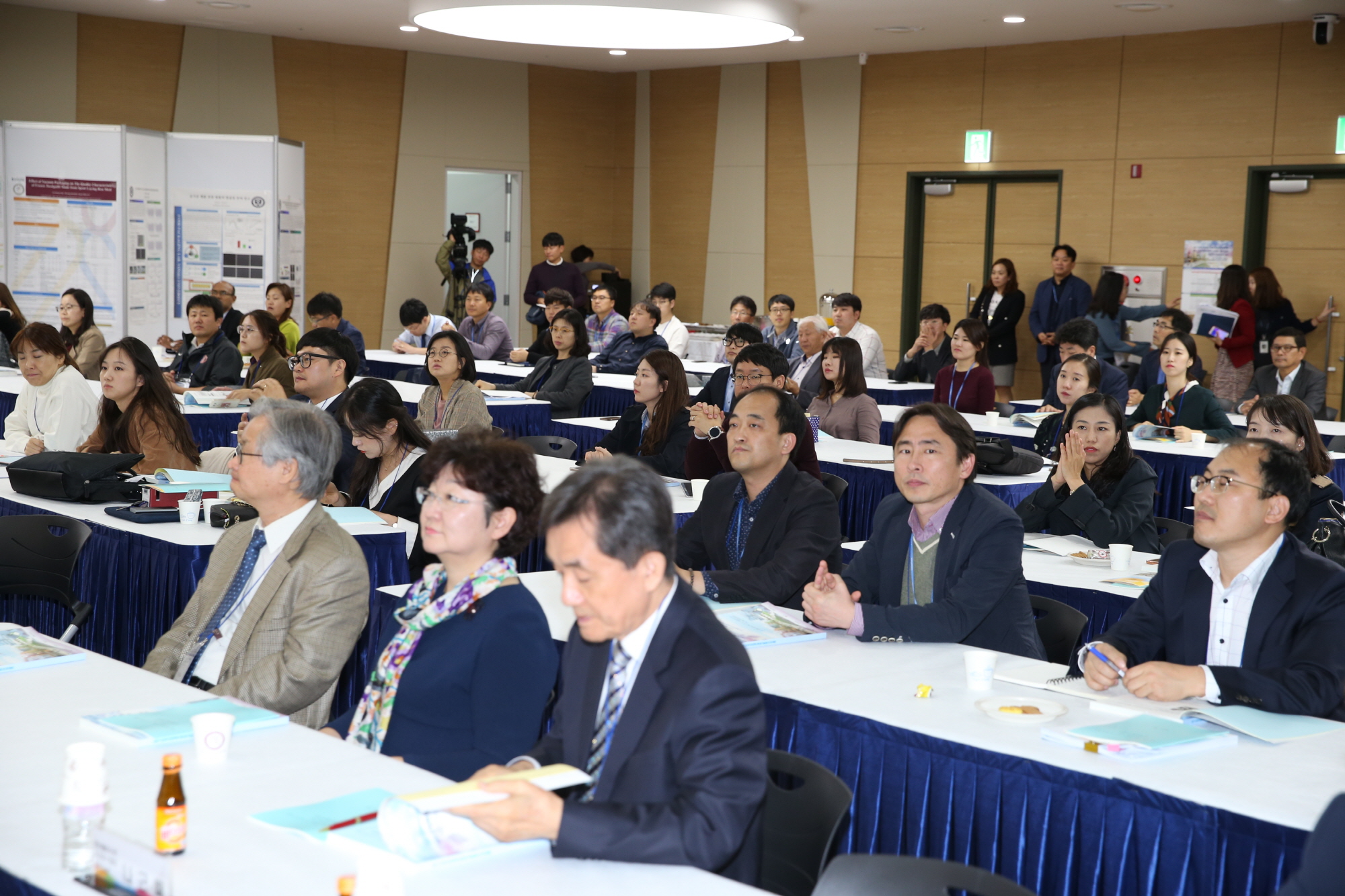 10월19일 한국포장학회 학술대회 개최, 전국 산학연 전문가들 익산에 모여