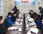 2월23일 익산시 소재 협력업체 및 유관기관과 한국GM 군산공장 정상화 촉구 간담회 개최