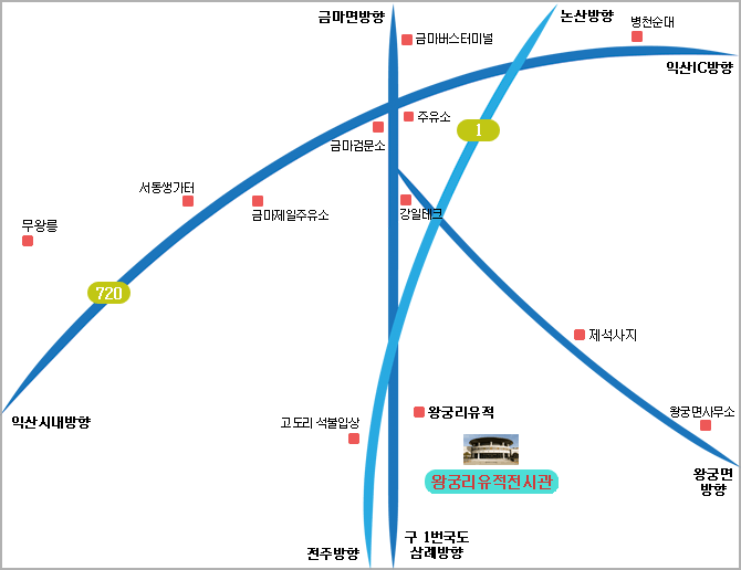 찾아오시는길