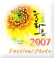 2007 천만송이국화축제