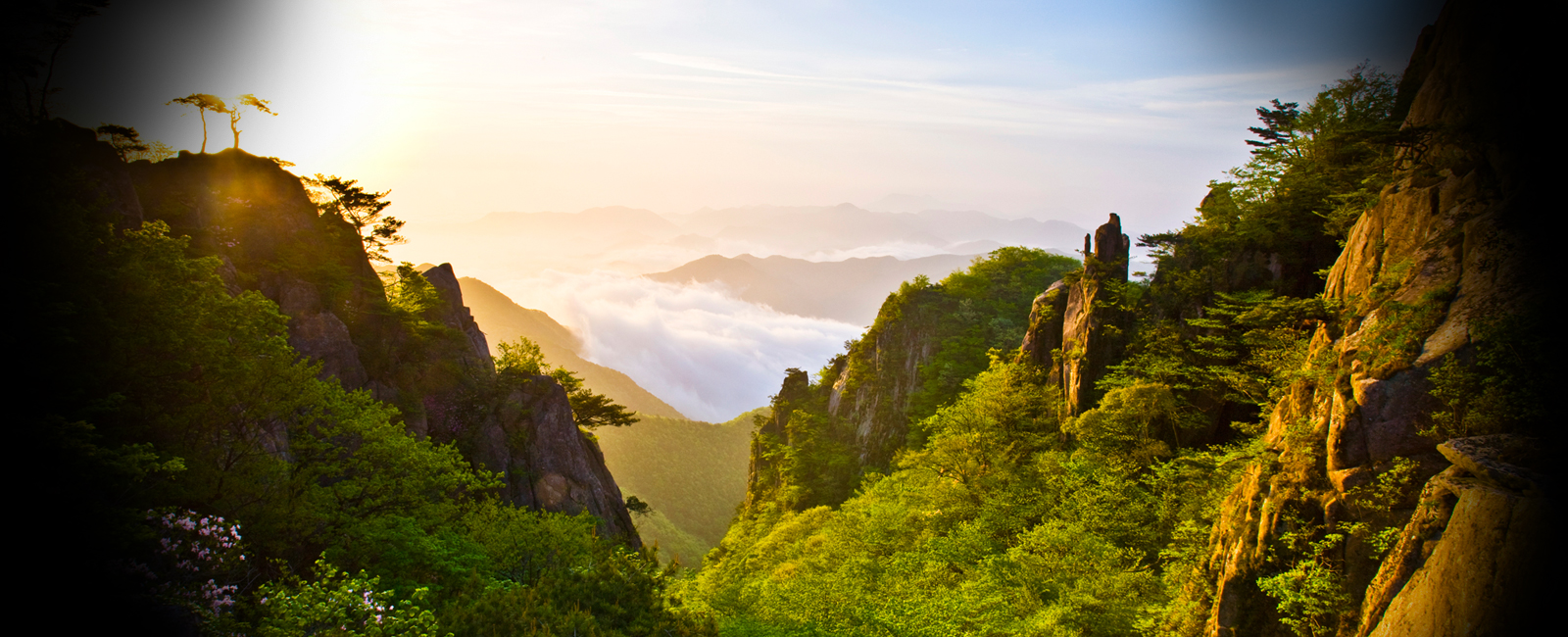 1경 대둔산도립공원 
