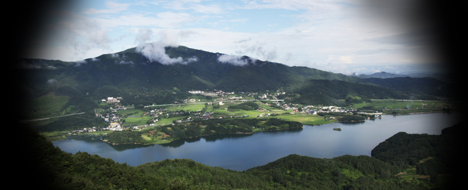 3경 모악산도립공원 
