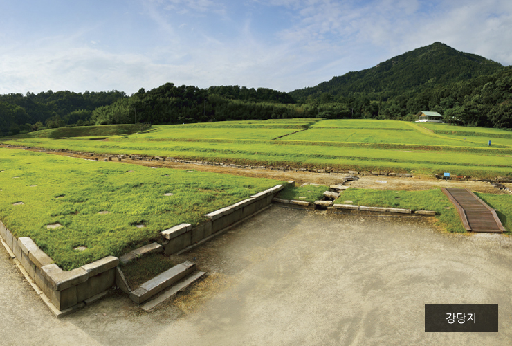 강당지