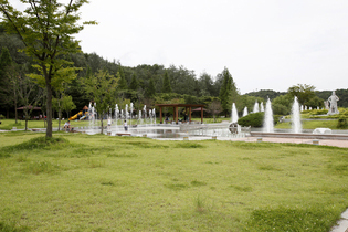 서동공원(마한관)