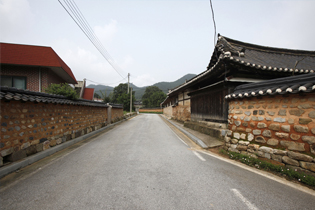 함라마을 삼부잣집