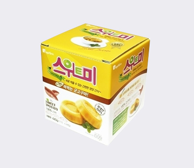 떠먹는 군고구마 스위트미