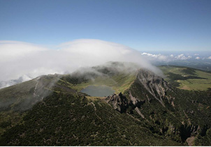 제주환산섬과 용암동굴(2007)