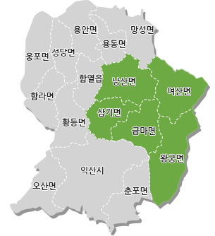 동부권