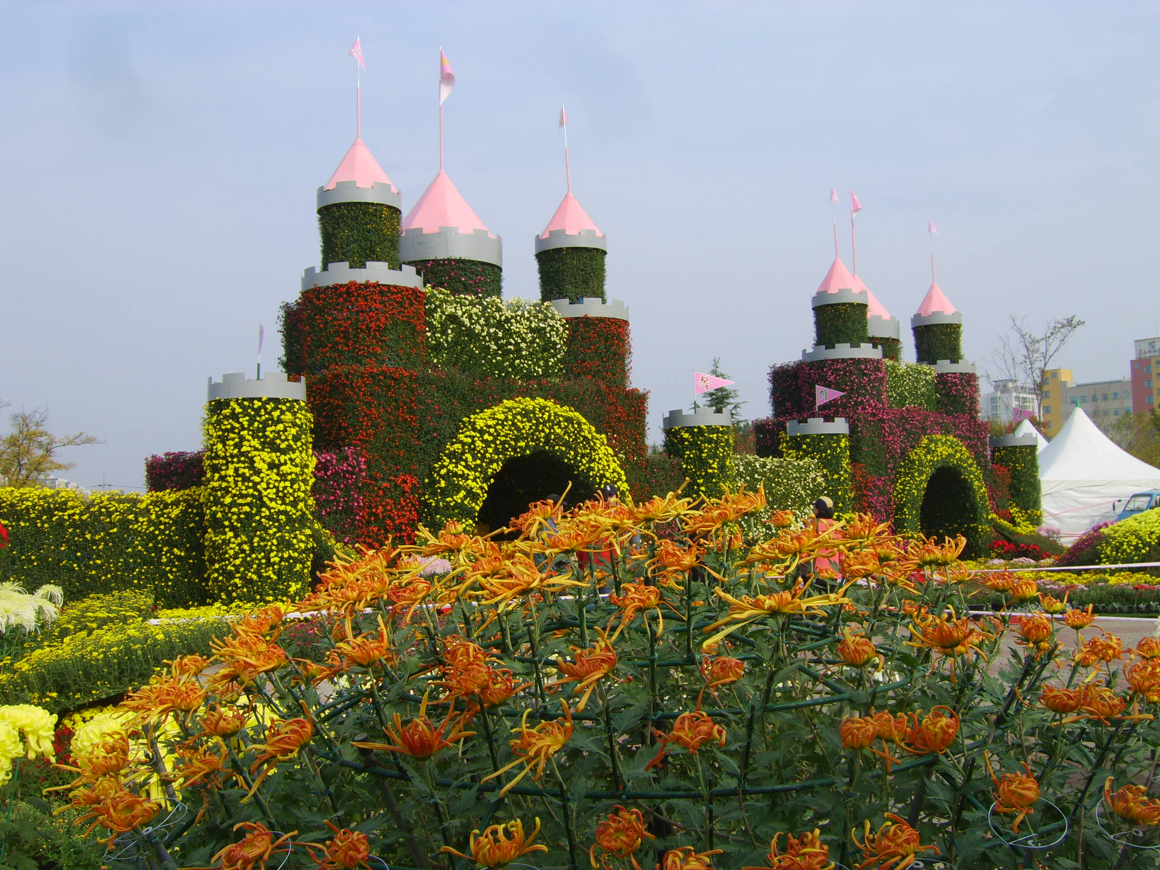 행복의 성으로 여러분을 초대합니다 썸네일