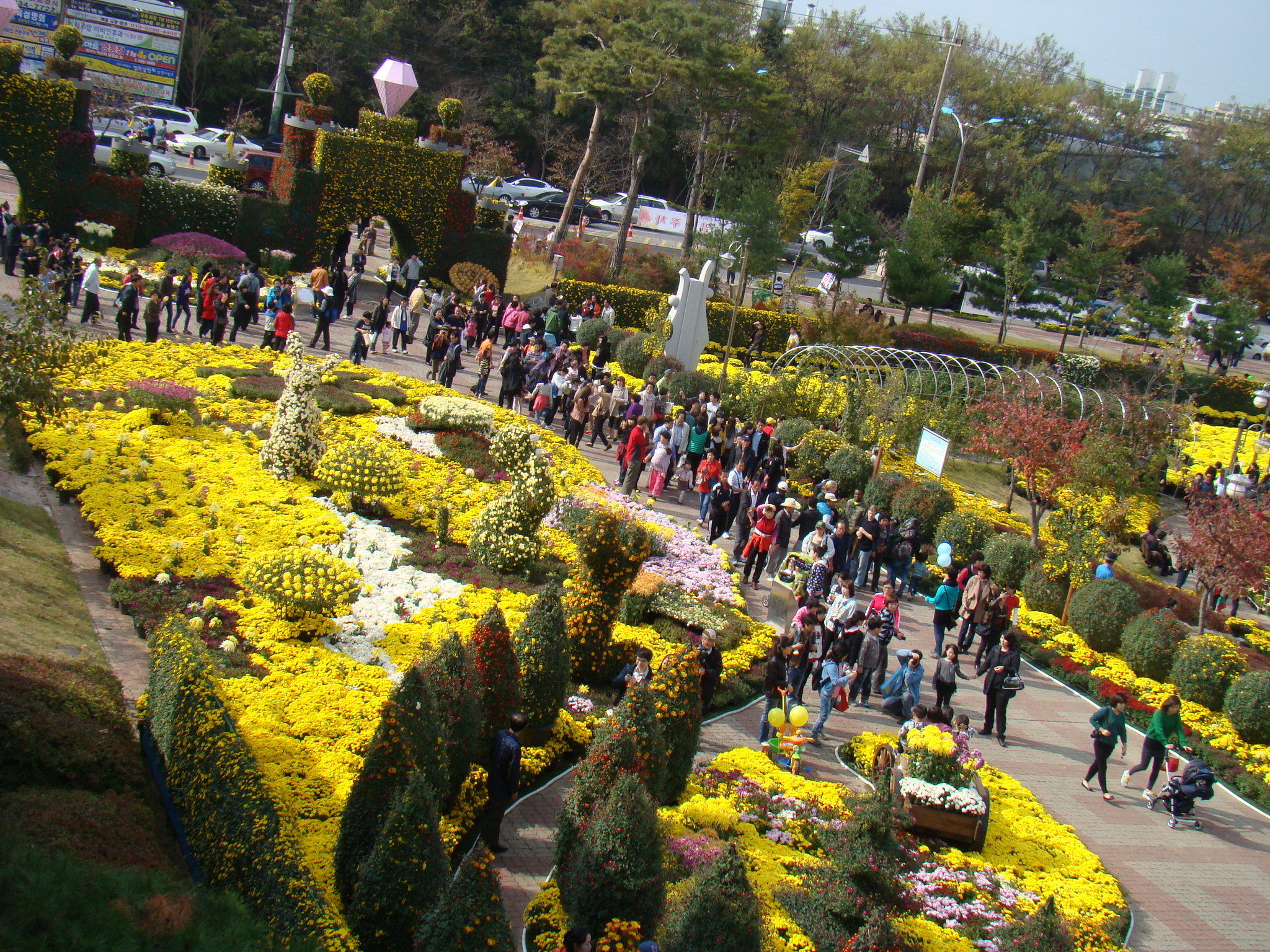 축제장 전경 썸네일