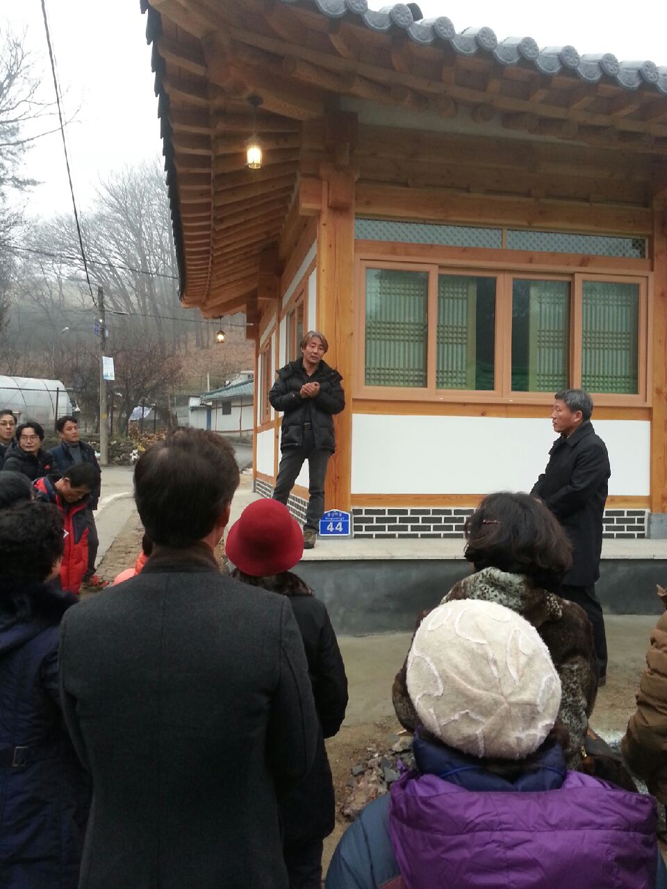 12월 23일 익산, 주민과 함께 고도이미지 찾기 노력 썸네일