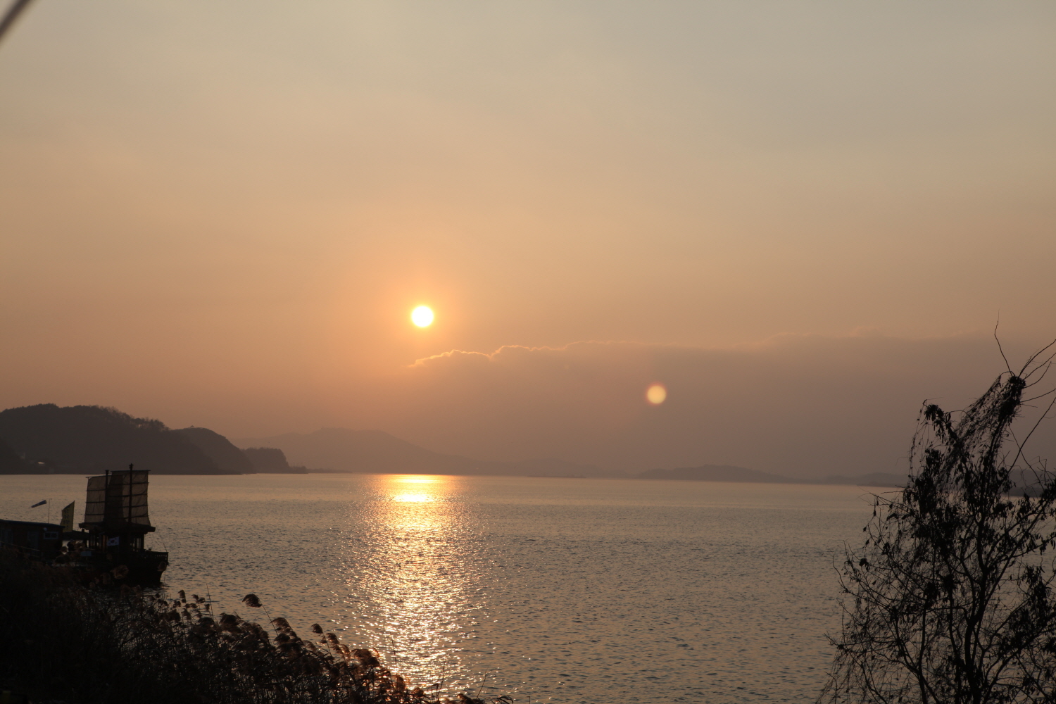 12월 31일 금강(웅포)곰개나루 해넘이 축제 썸네일