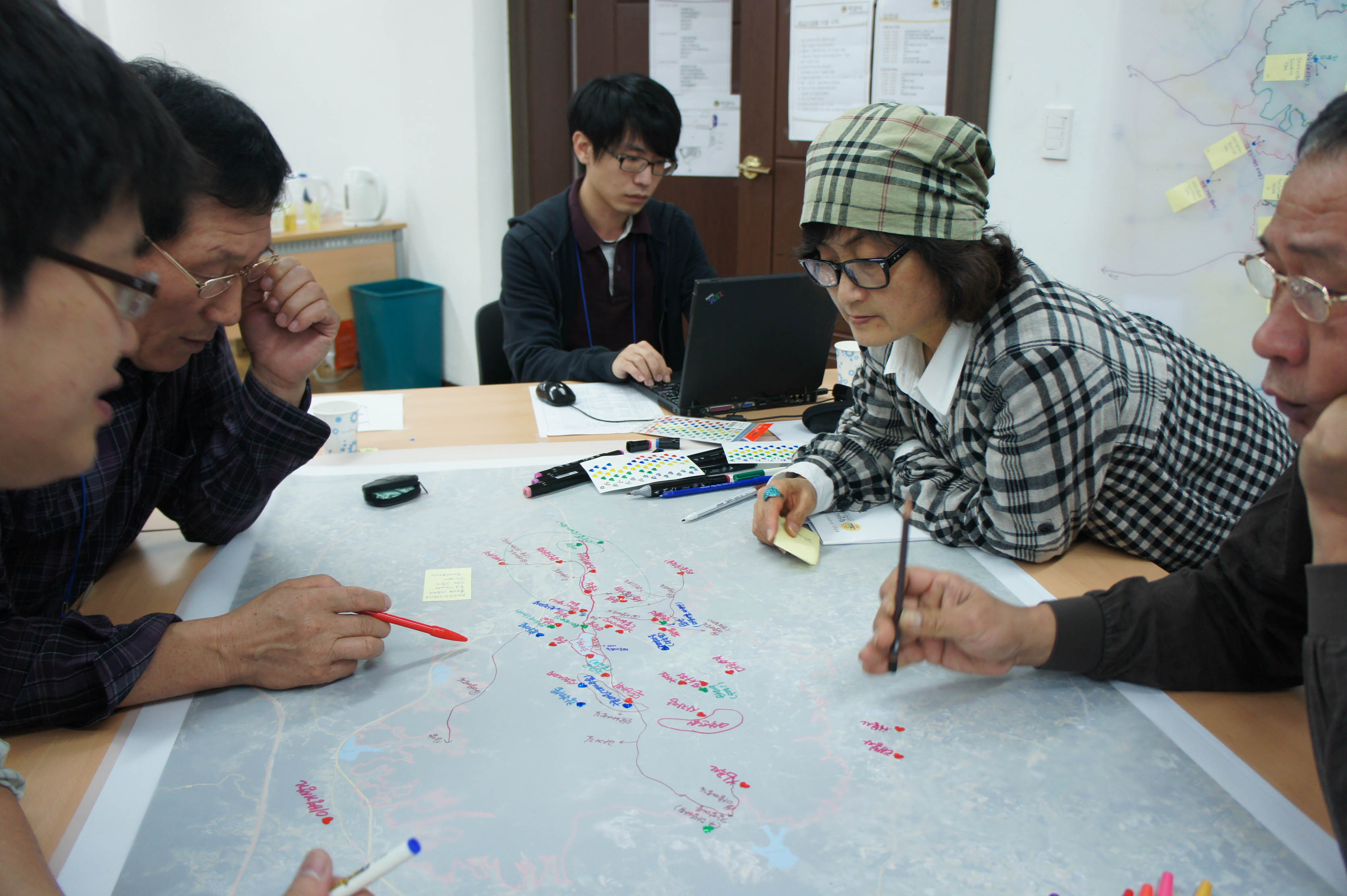 1월 8일 고도보존육성기본계획(변경)수립을 위한 주민워크숍 개최 썸네일