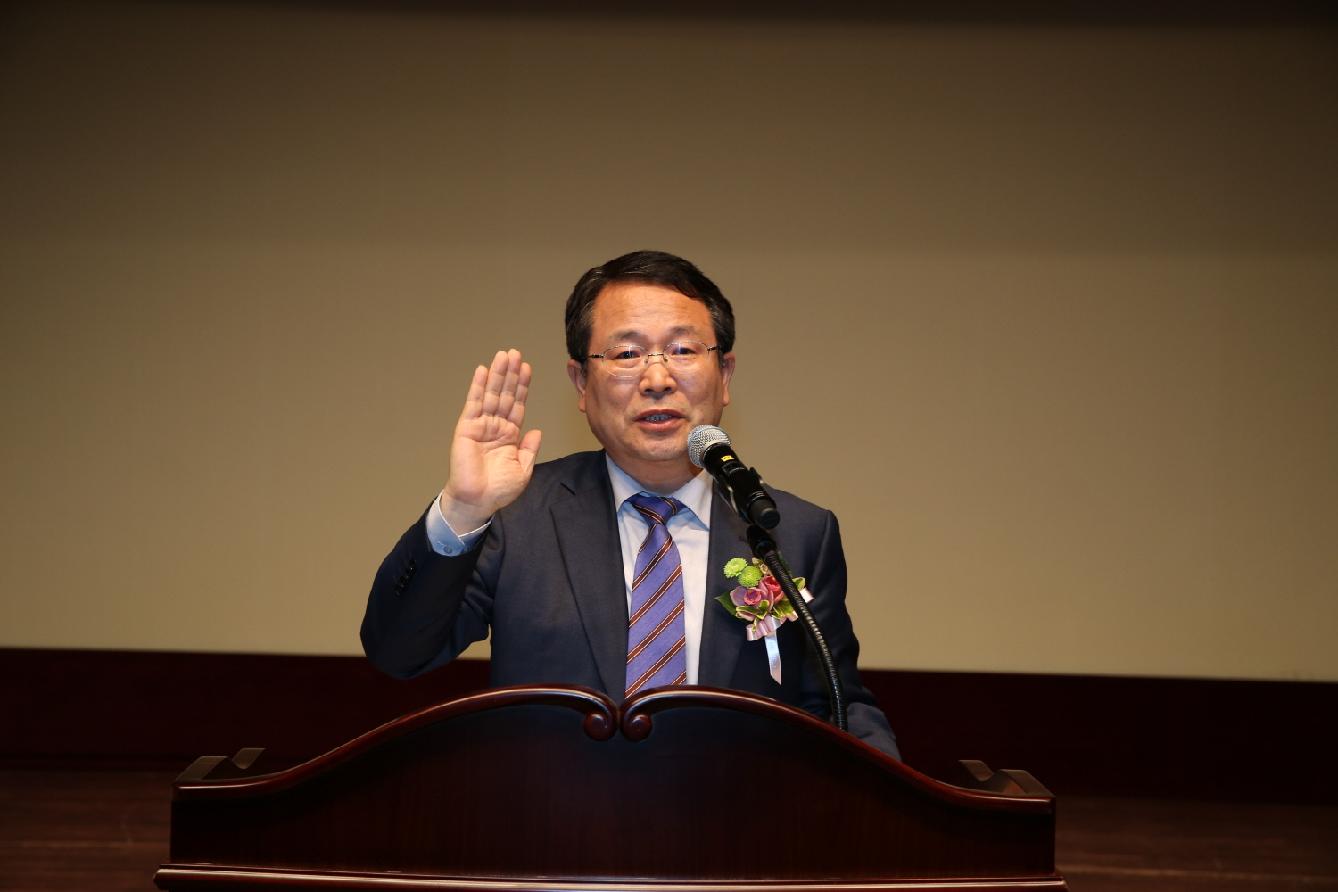 4월 14일 제8대 정헌율 익산시장 취임식 썸네일