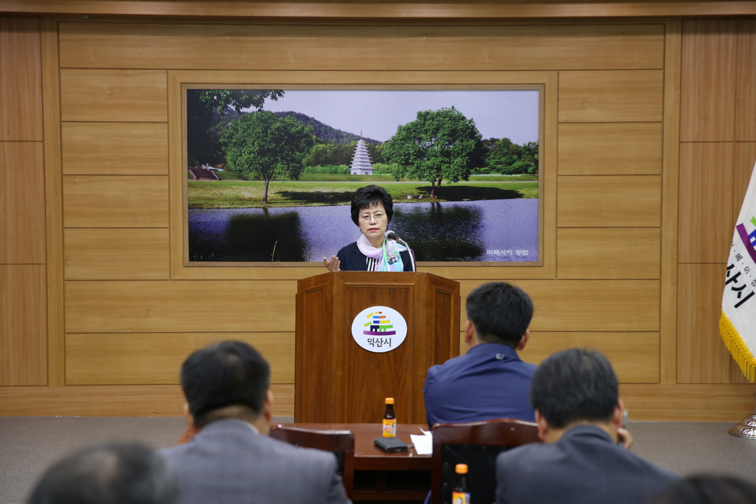 5월9일 이지영 부시장 여성가족친화도시 조성계획 밝혀 썸네일