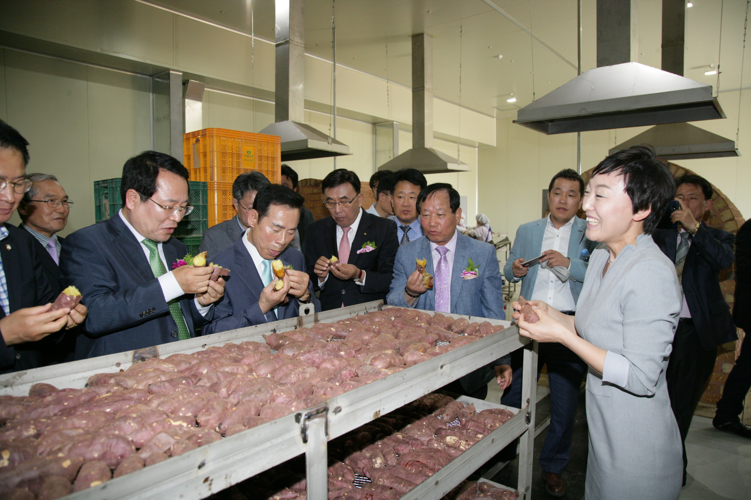 5월18일 예비사회적기업 미들채, 18일 함라에 신사옥 확장 준공식 썸네일