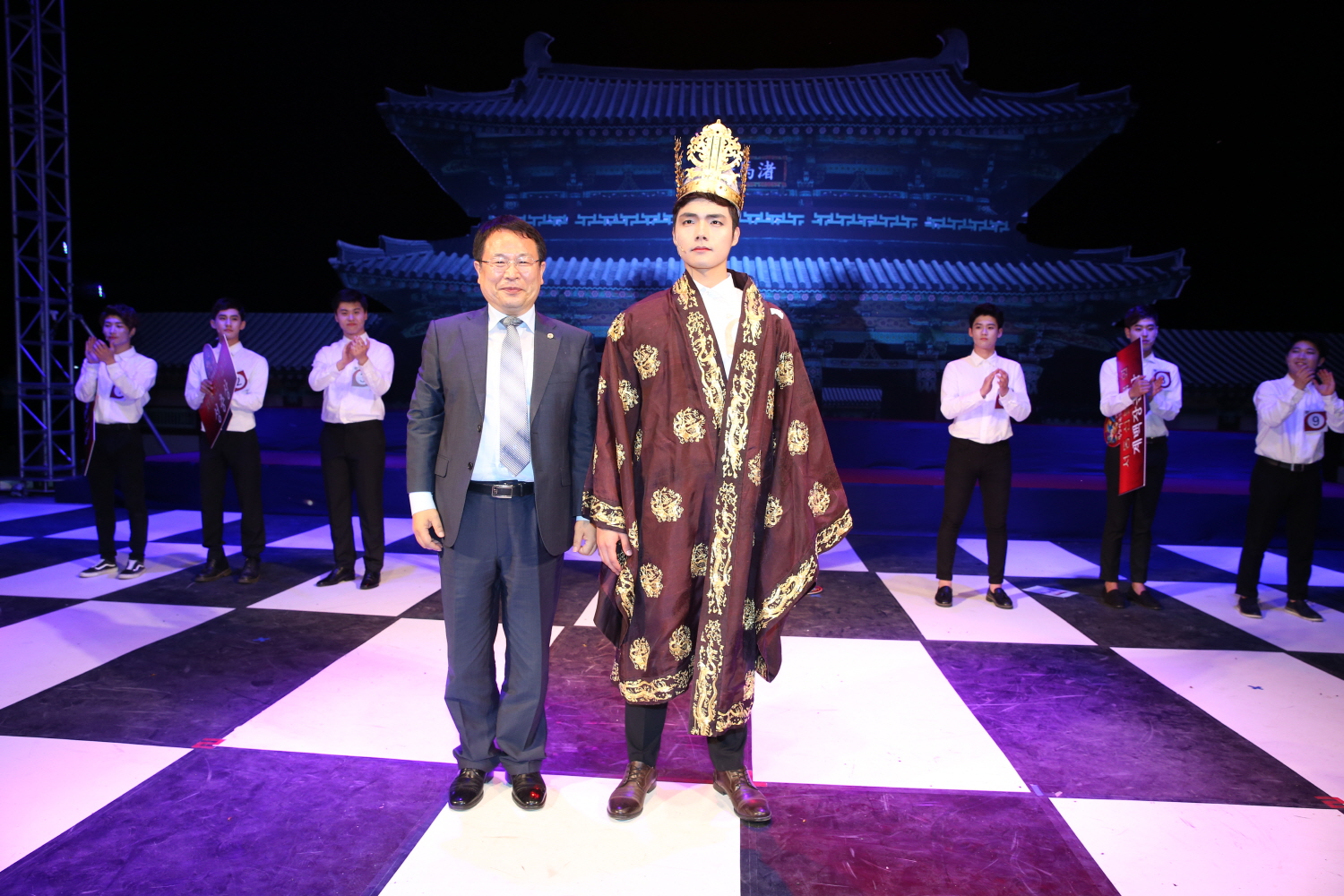5월27일 익산 서동축제 개막식 썸네일