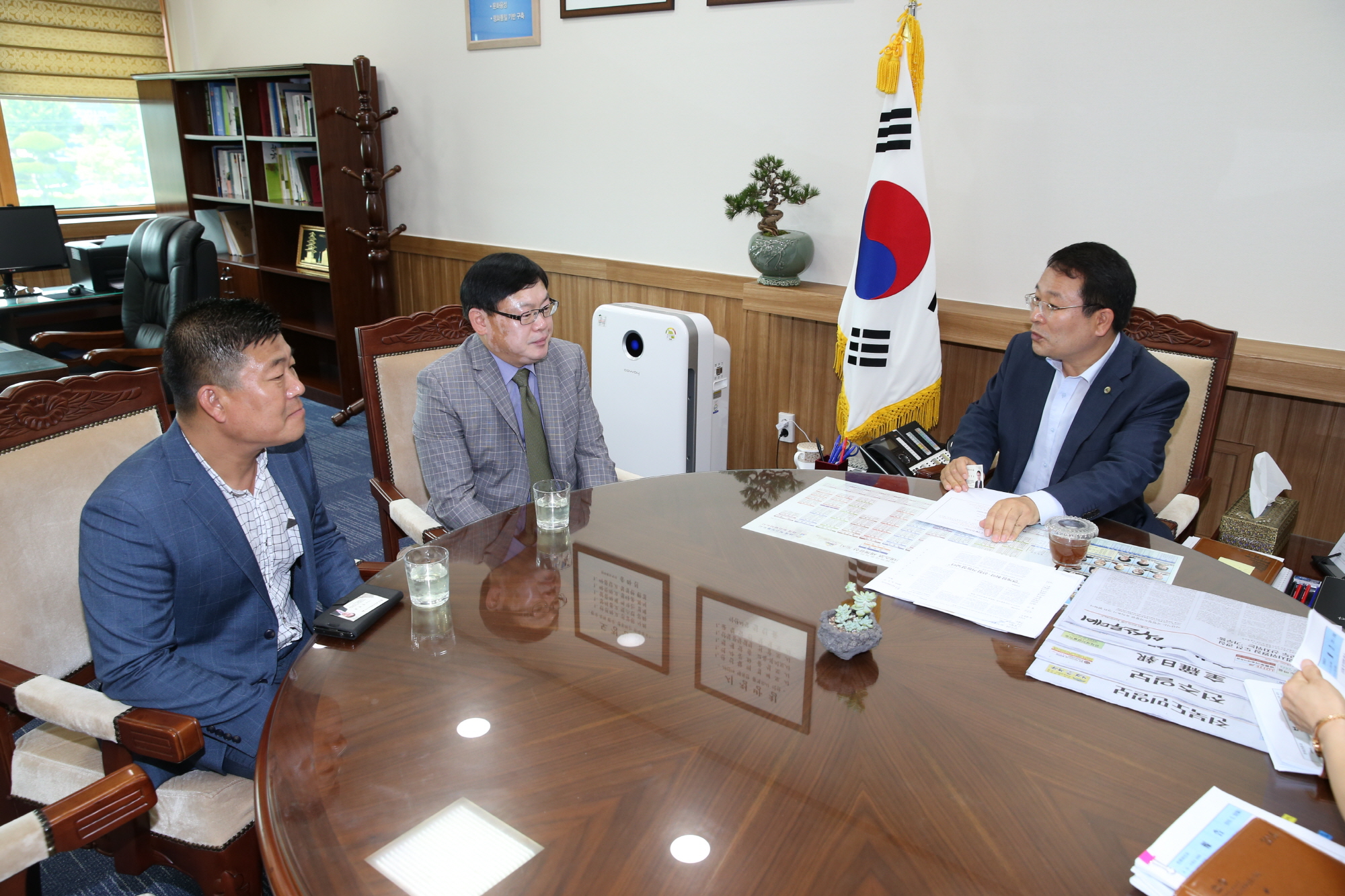 6월1일 국내복귀기업과 간담회 썸네일