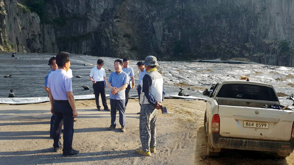 8월12일 정헌율 익산시장 휴가일정 중 소통행보 계속 썸네일