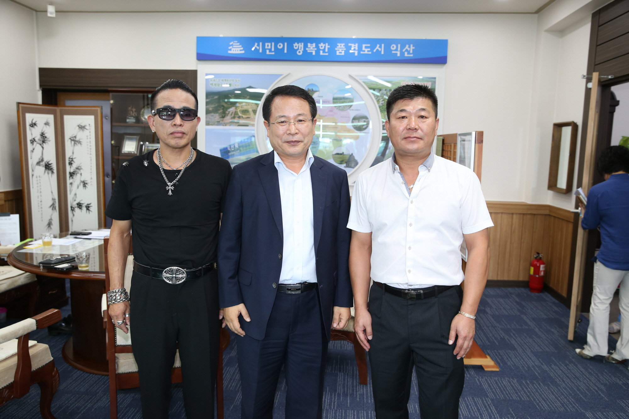 9월1일 주얼리집적산업센터 입주기업과 간담회 썸네일