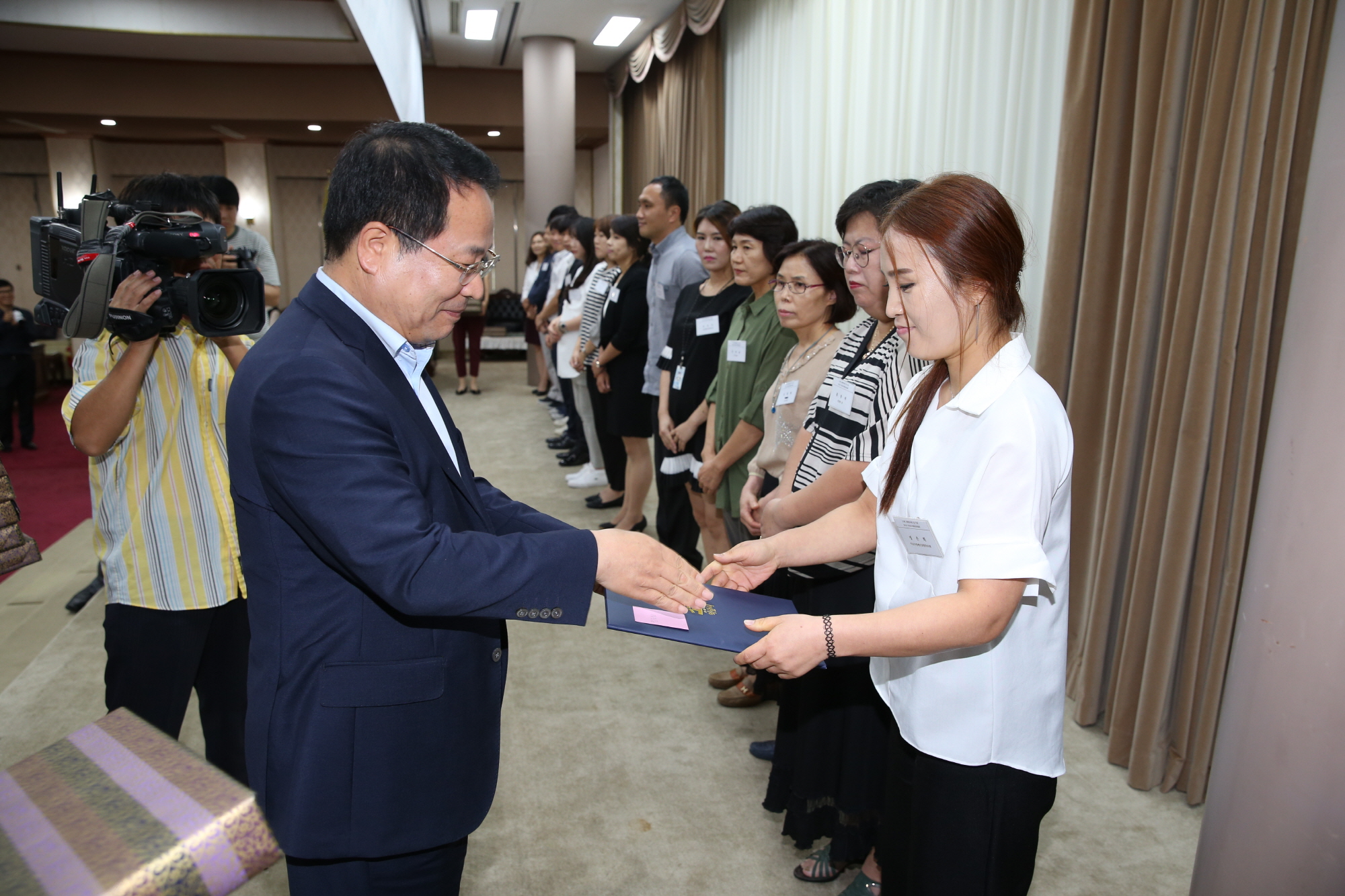 9월7일 익산시 사회복지대회, 사회복지종사자 축제 한마당 썸네일