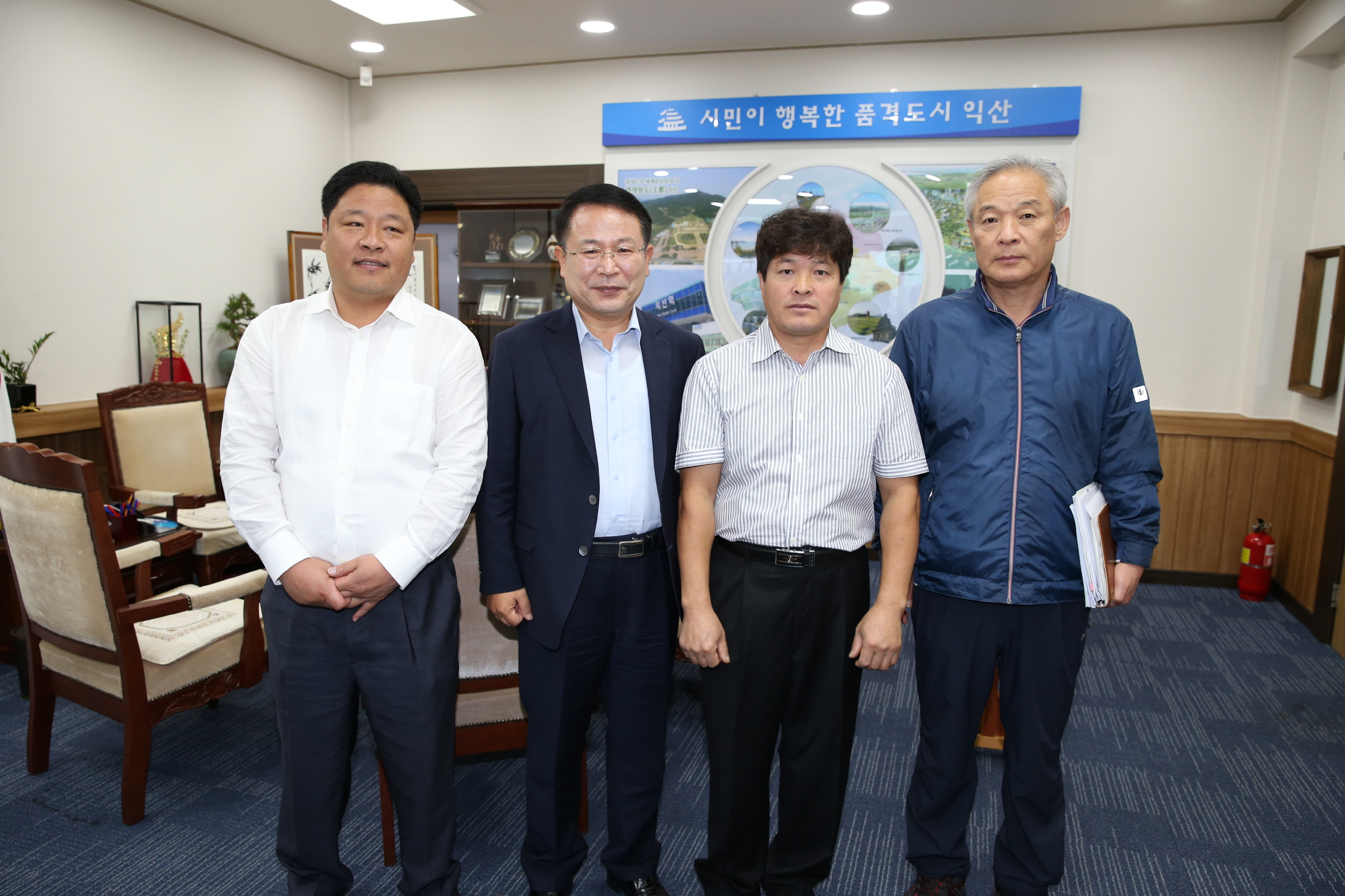 10월5일 그리심삼기도원 관계자 방문 썸네일