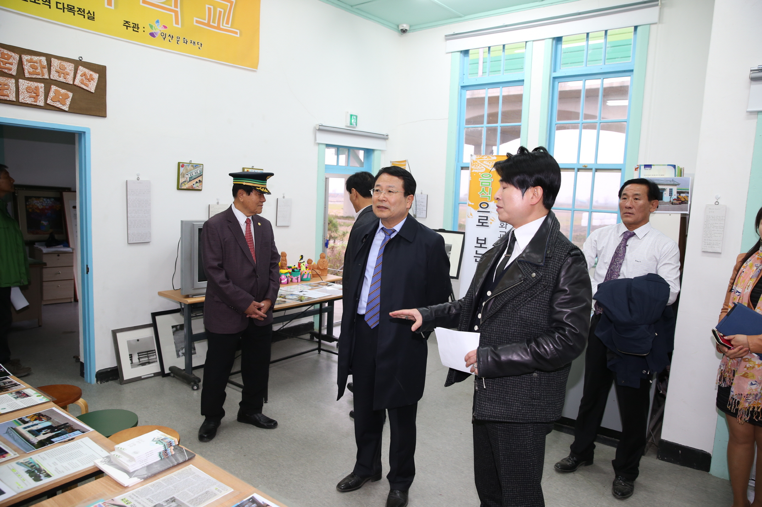 11월8일 익산시 “전라선 폐선부지” 활용을 위한 워킹그룹 가동! 썸네일