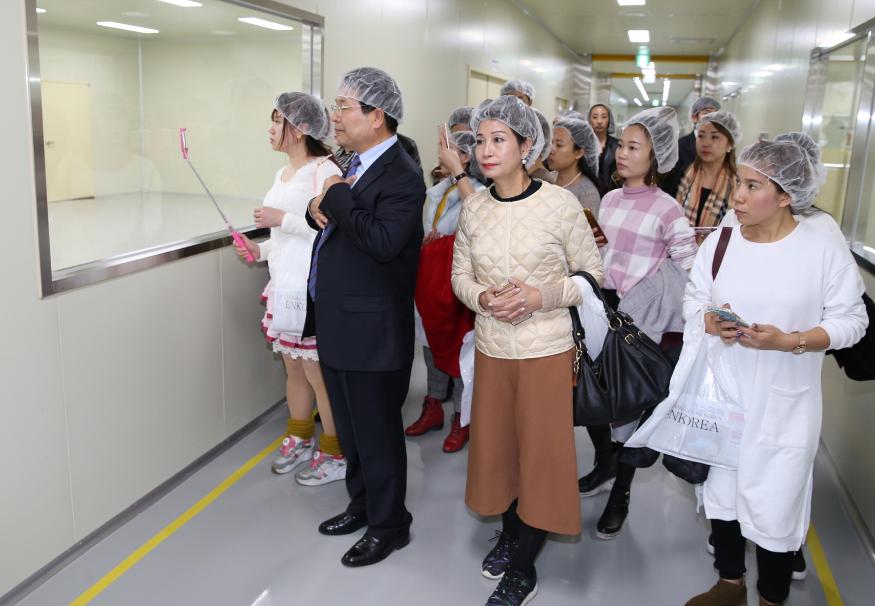 11월14일 아시아의료미용교류협회임원단 익산 방문 썸네일