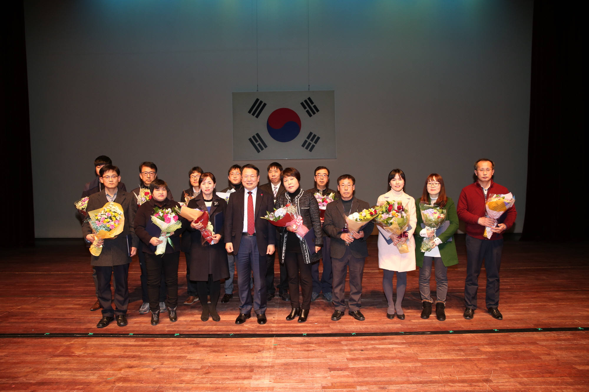 12월30일 2016년 마무리 종무식 개최 썸네일