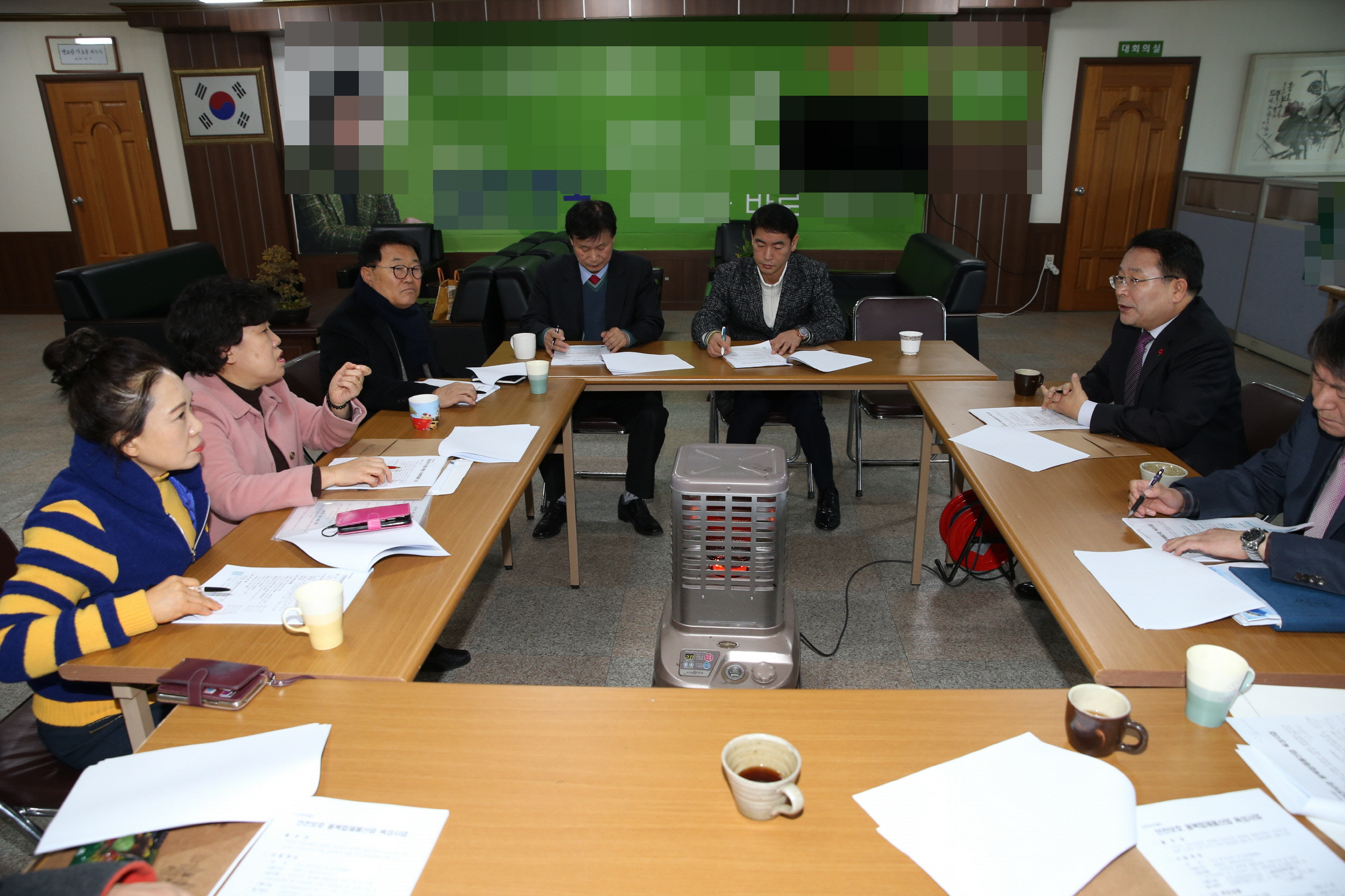 2월 19일 조배숙 국회의원 정책간담회 썸네일