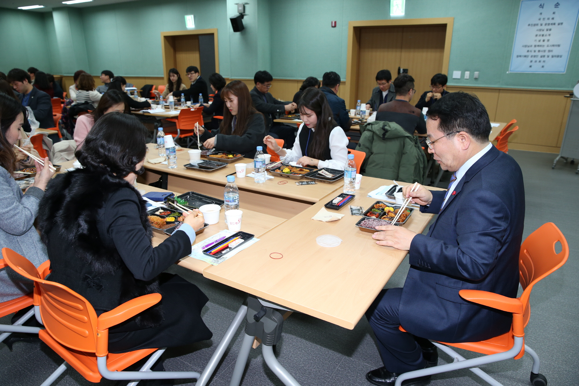 2월20일 제1기 익산시 정책기획단 kick-off 회의 사진 썸네일