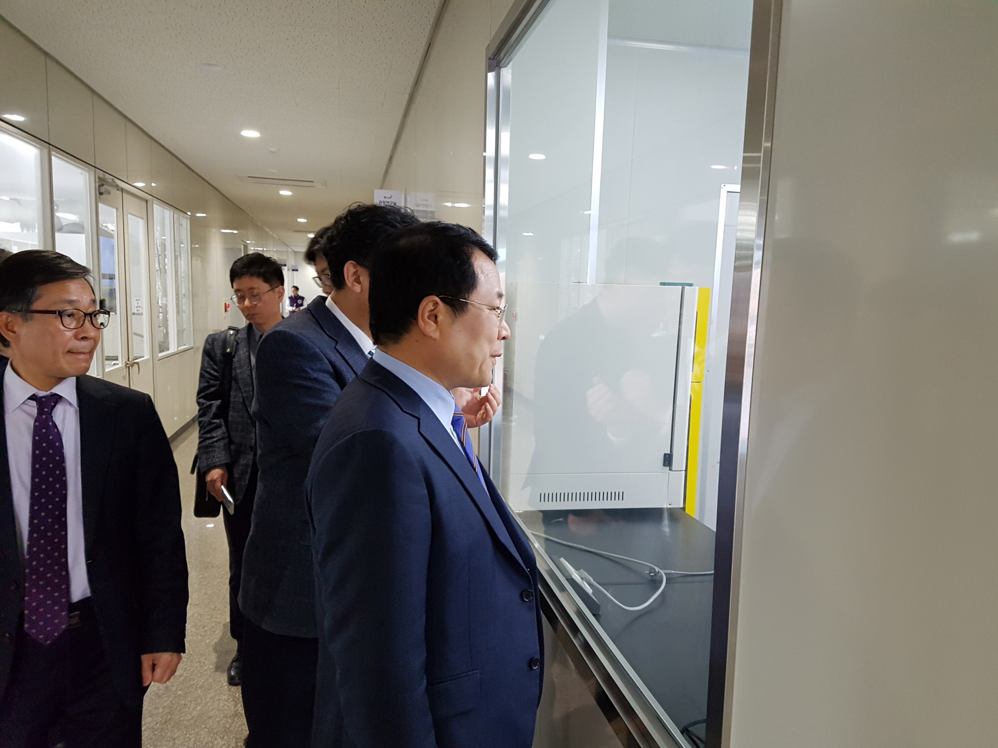 3월23일 ㈜위델소재에 산업단지 현장방문 썸네일