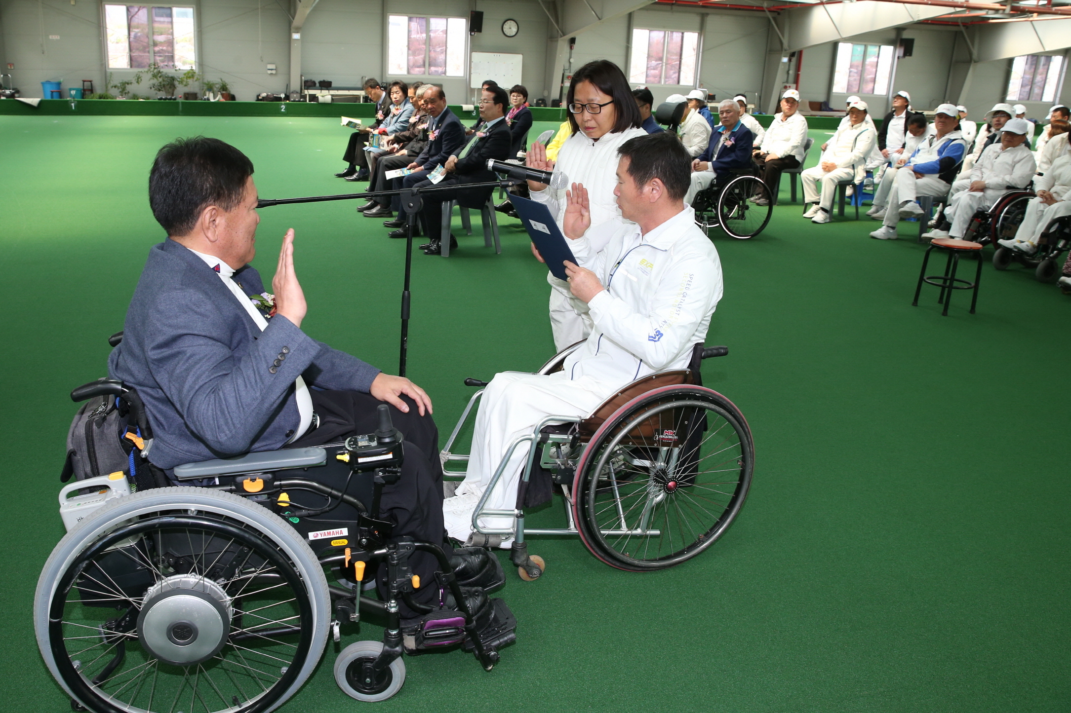 4월13일 전라북도지사배 전국롤볼대회 성황리에 막 내려 썸네일