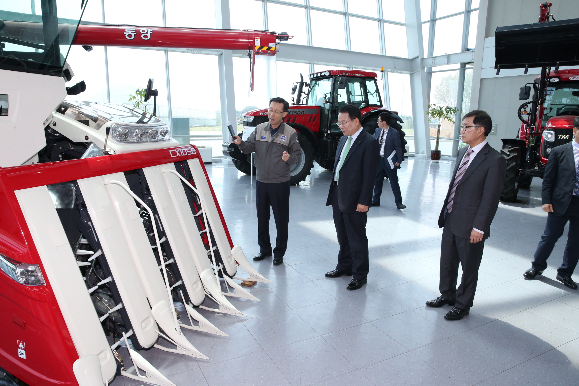 4월21일 동양물산기업(주) 현장행정 펼쳐 썸네일