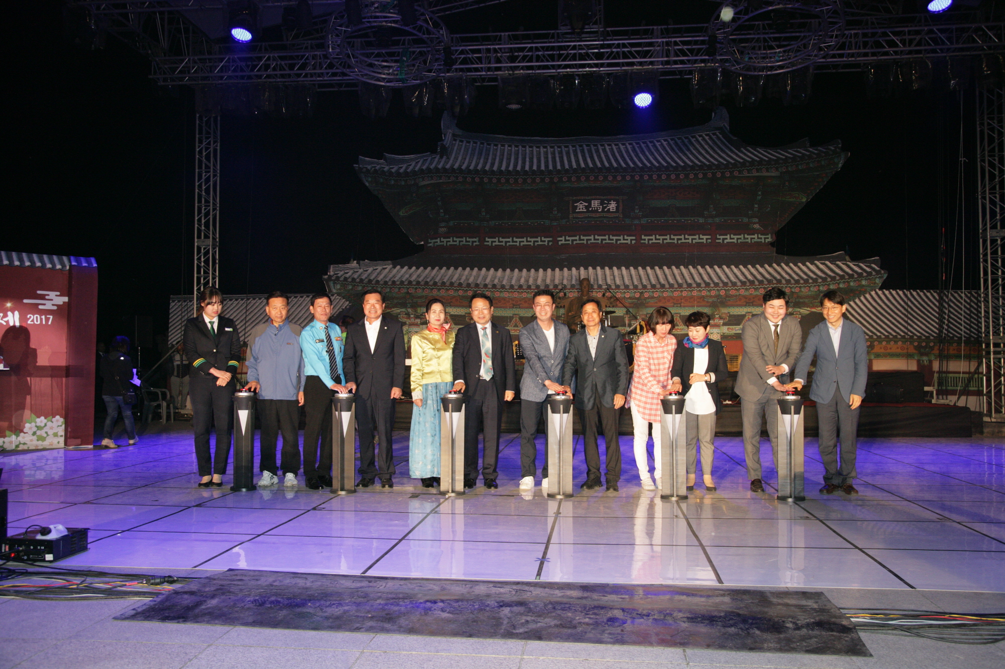 5월15일 익산시, 관광도시 도약 위한 원년 선포 썸네일