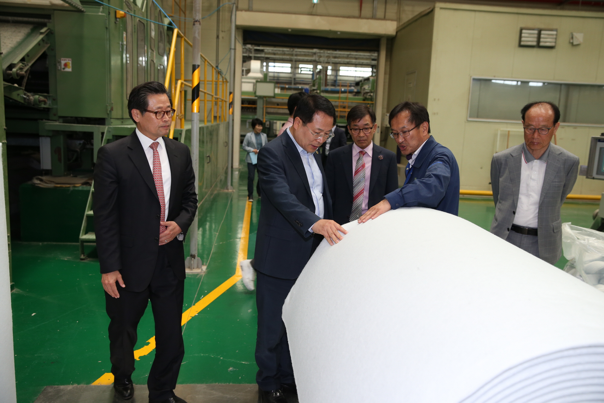 5월23일 정헌율 익산시장 전주 F사 방문 투자유치 활동 썸네일