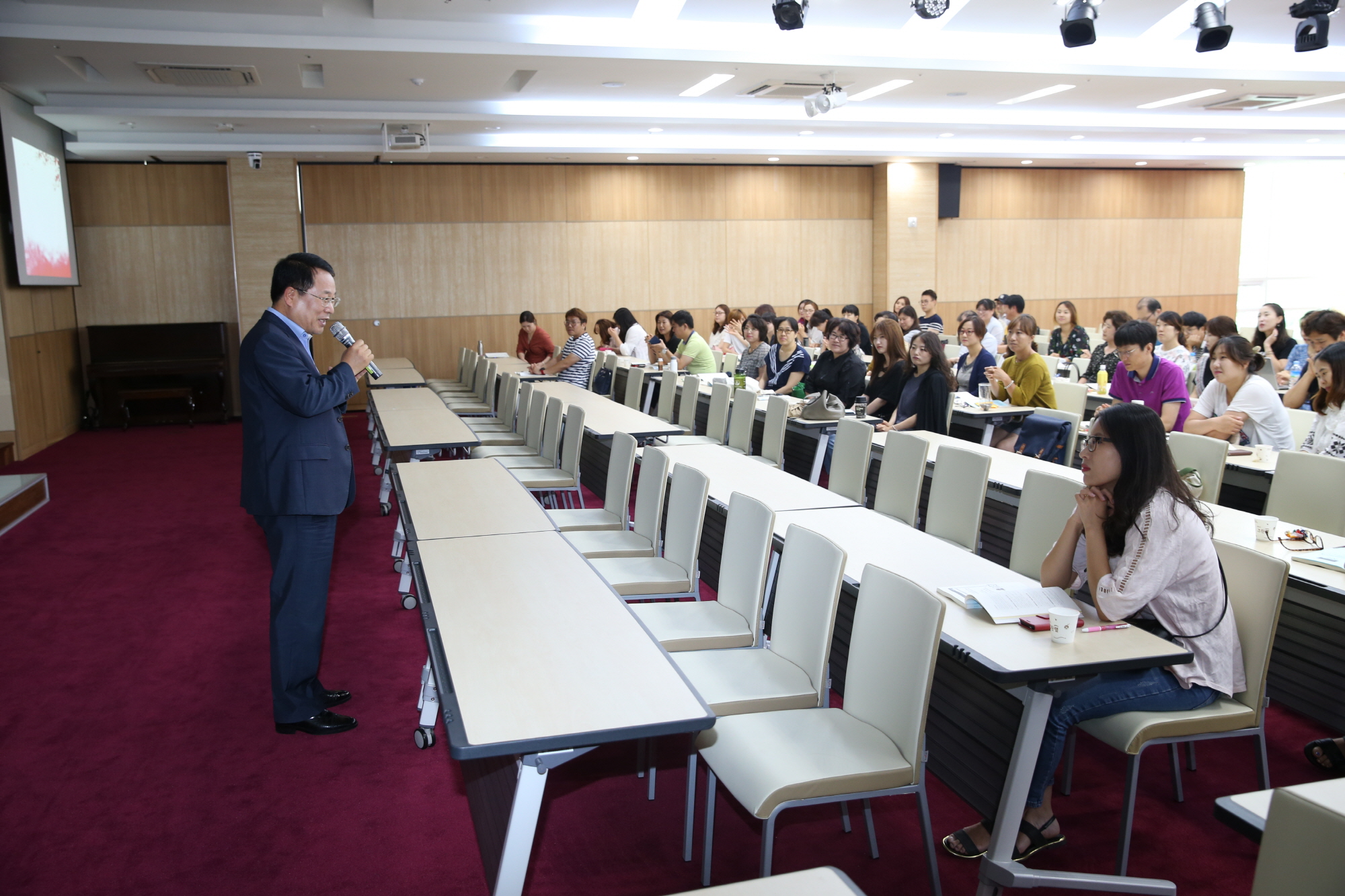 6월27일 사회복지종사자 역량강화 교육으로 시민 복지체감도 높여 썸네일