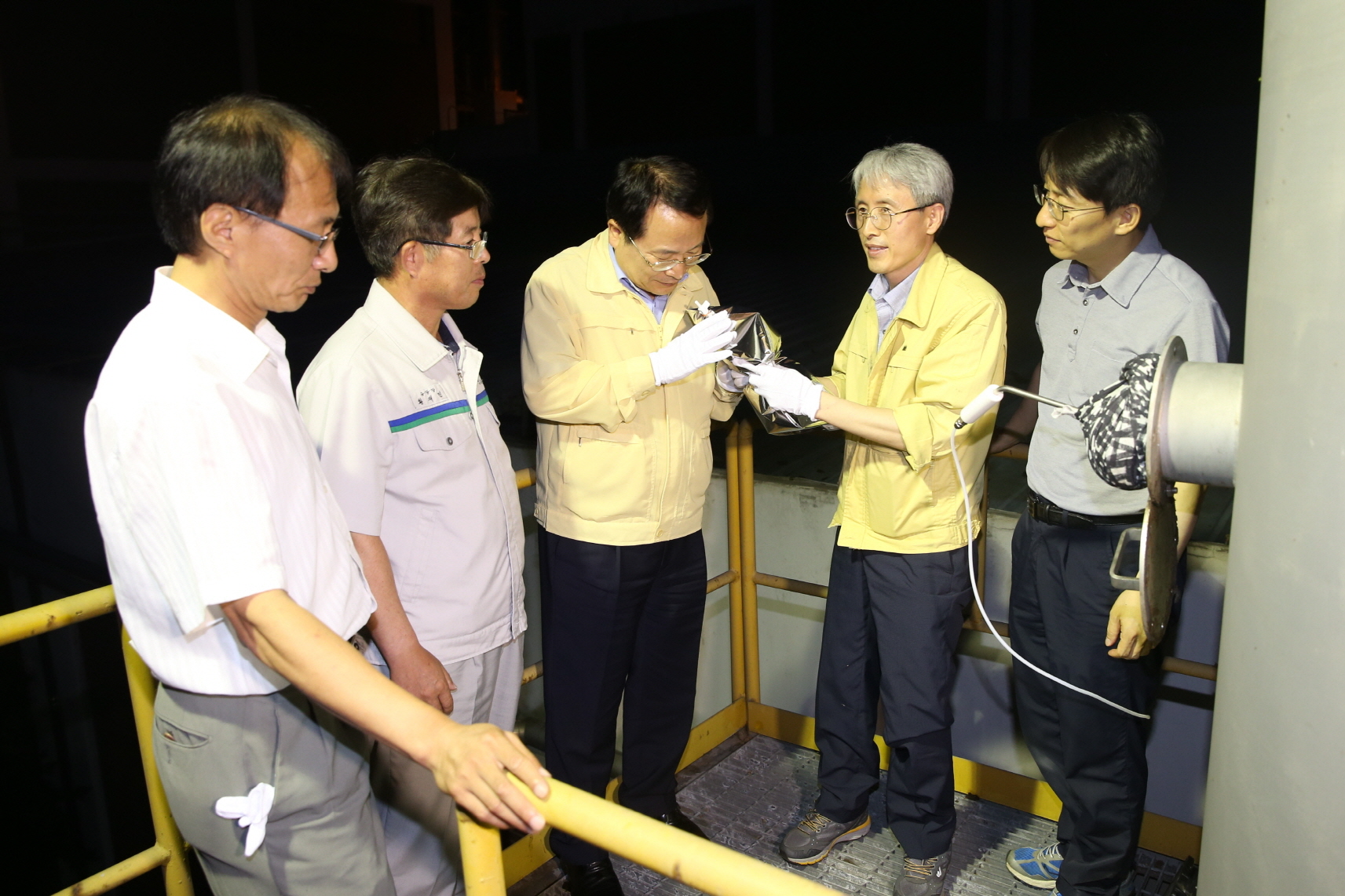 7월5일 악취개선 현장점검 썸네일