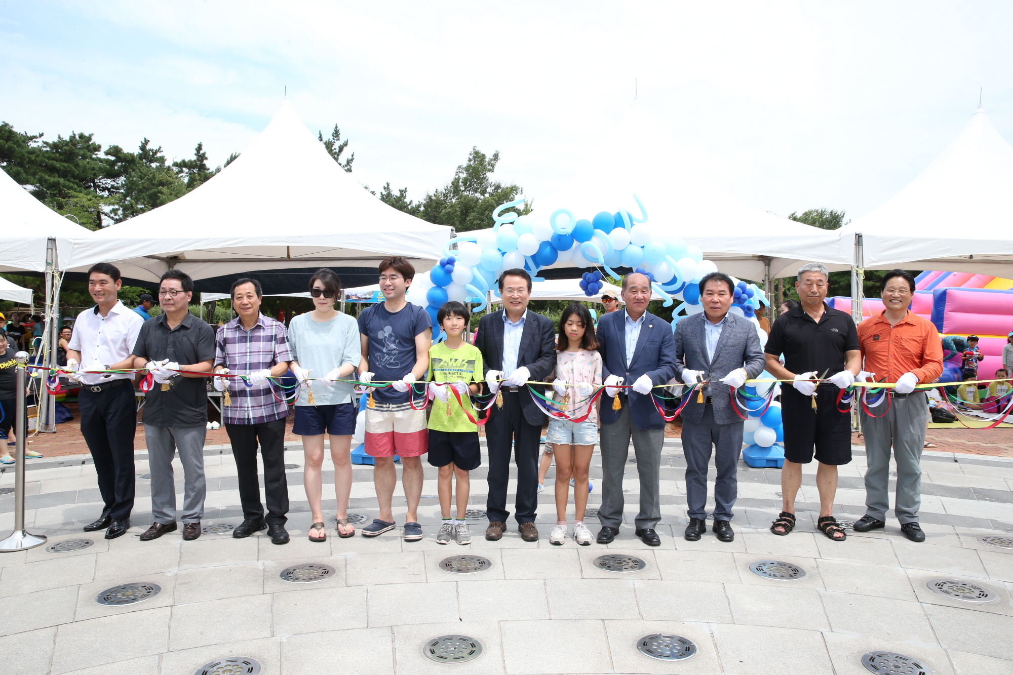 7월22일 익산 무더위 식혀줄 야외 어린이 풀장 개장 썸네일