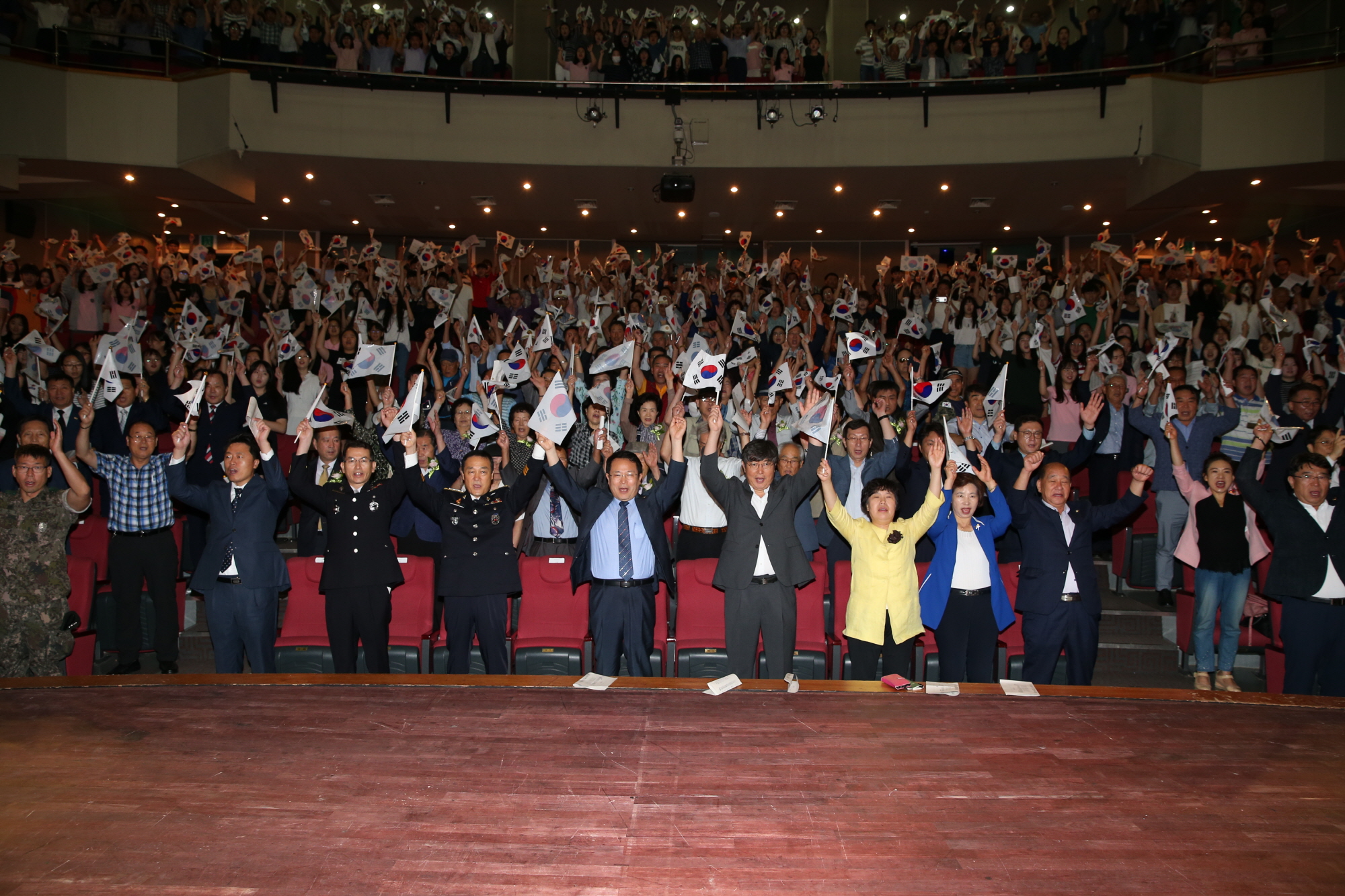 8월15일 익산시, 제72회 광복절 경축행사 개최 썸네일