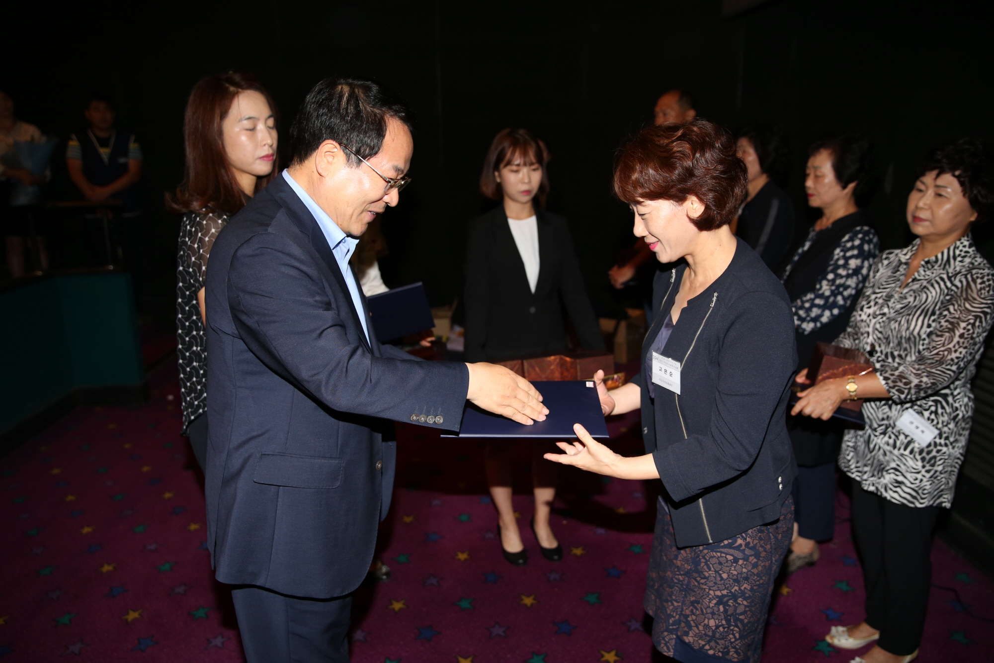 9월6일 제18회 사회복지의 날 맞아 '2017 익산시 사회복지대회 개최' 썸네일