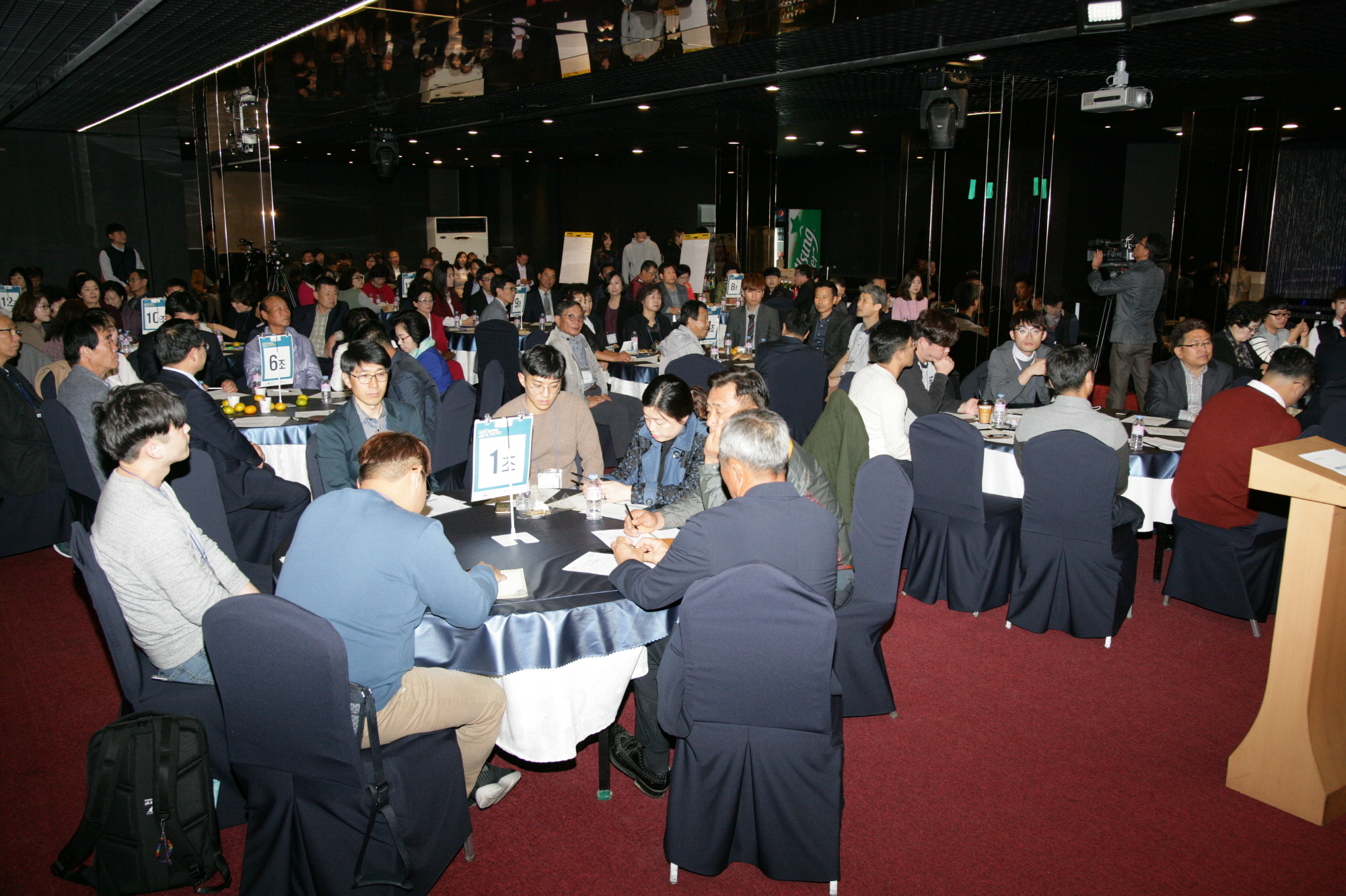 10월18일 40년 후 미래 익산! 시민이 생각하고 그려보는 ‘익산시민 원탁회의’ 썸네일