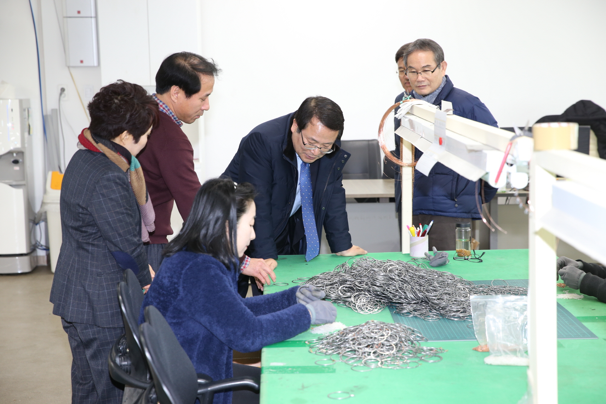1월22일 익산시 일자리 안정자금 찾아가는 현장홍보 실시 썸네일
