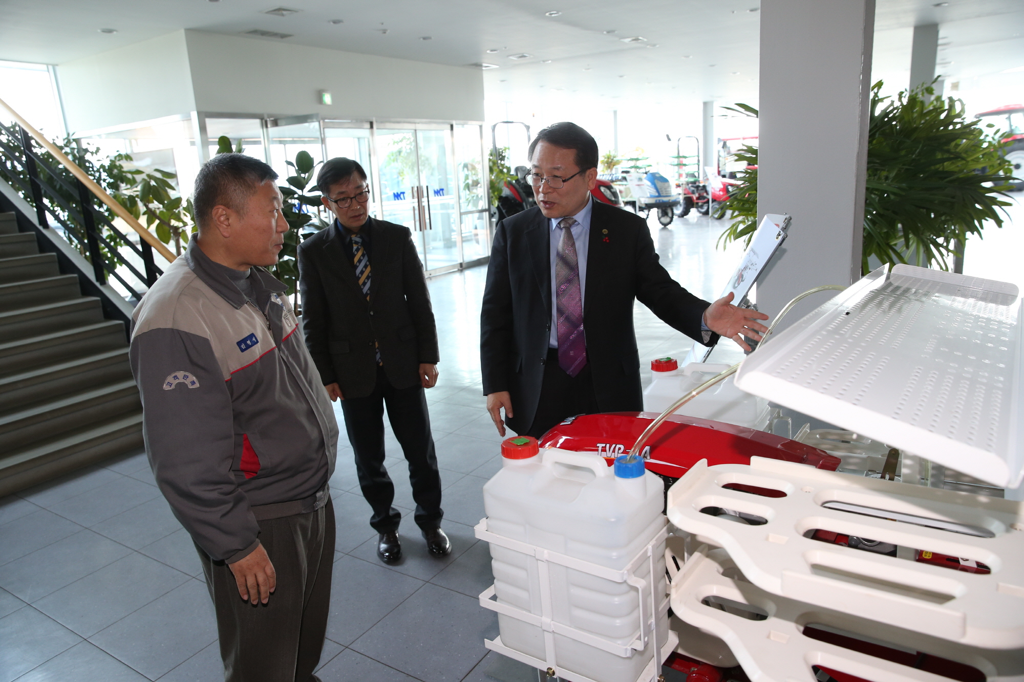 2월2일 신년맞이 동양물산기업(주) 현장행정 썸네일