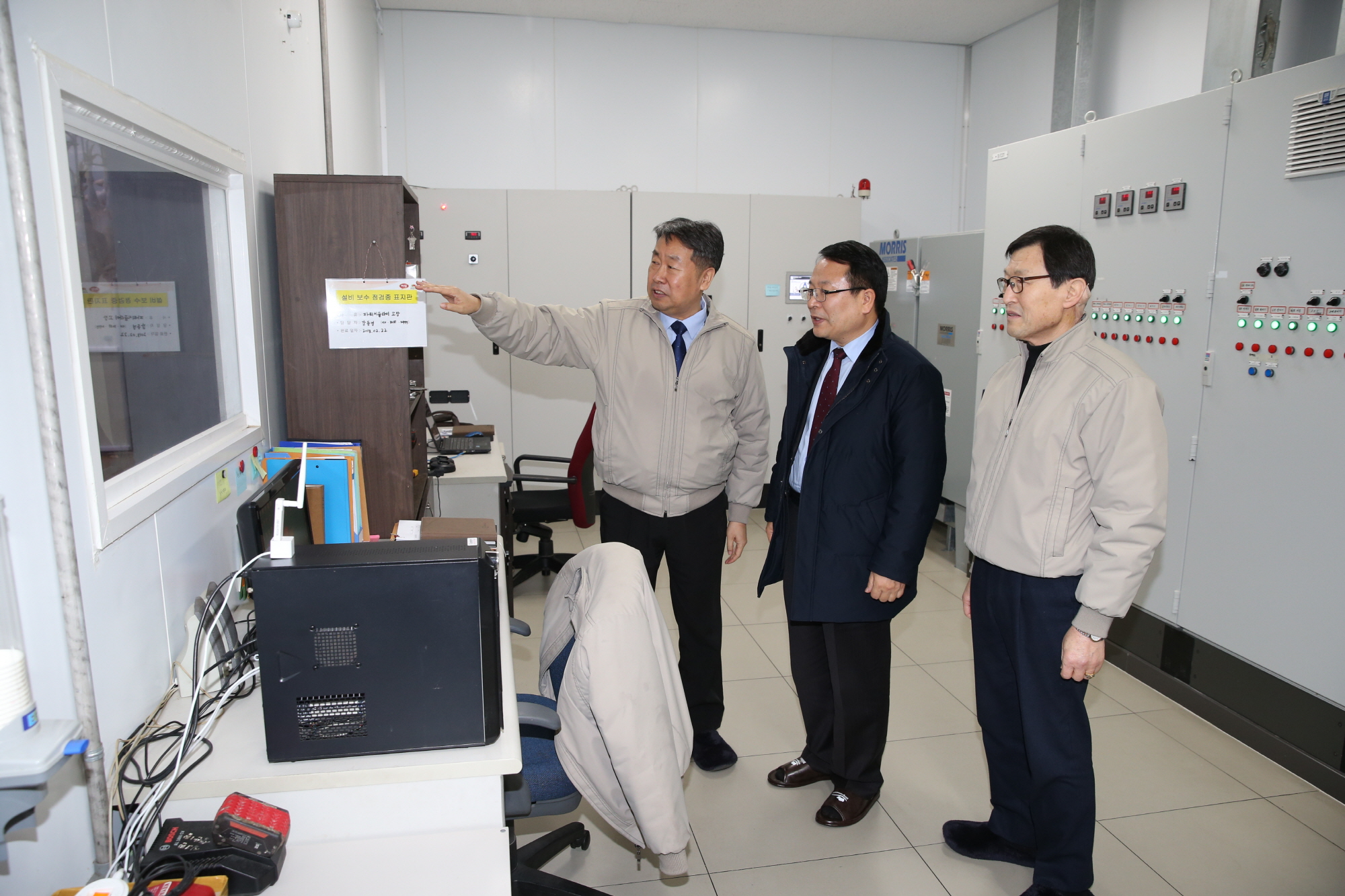 2월21일 국내최대 닭고기 수출업체 소통행정 썸네일