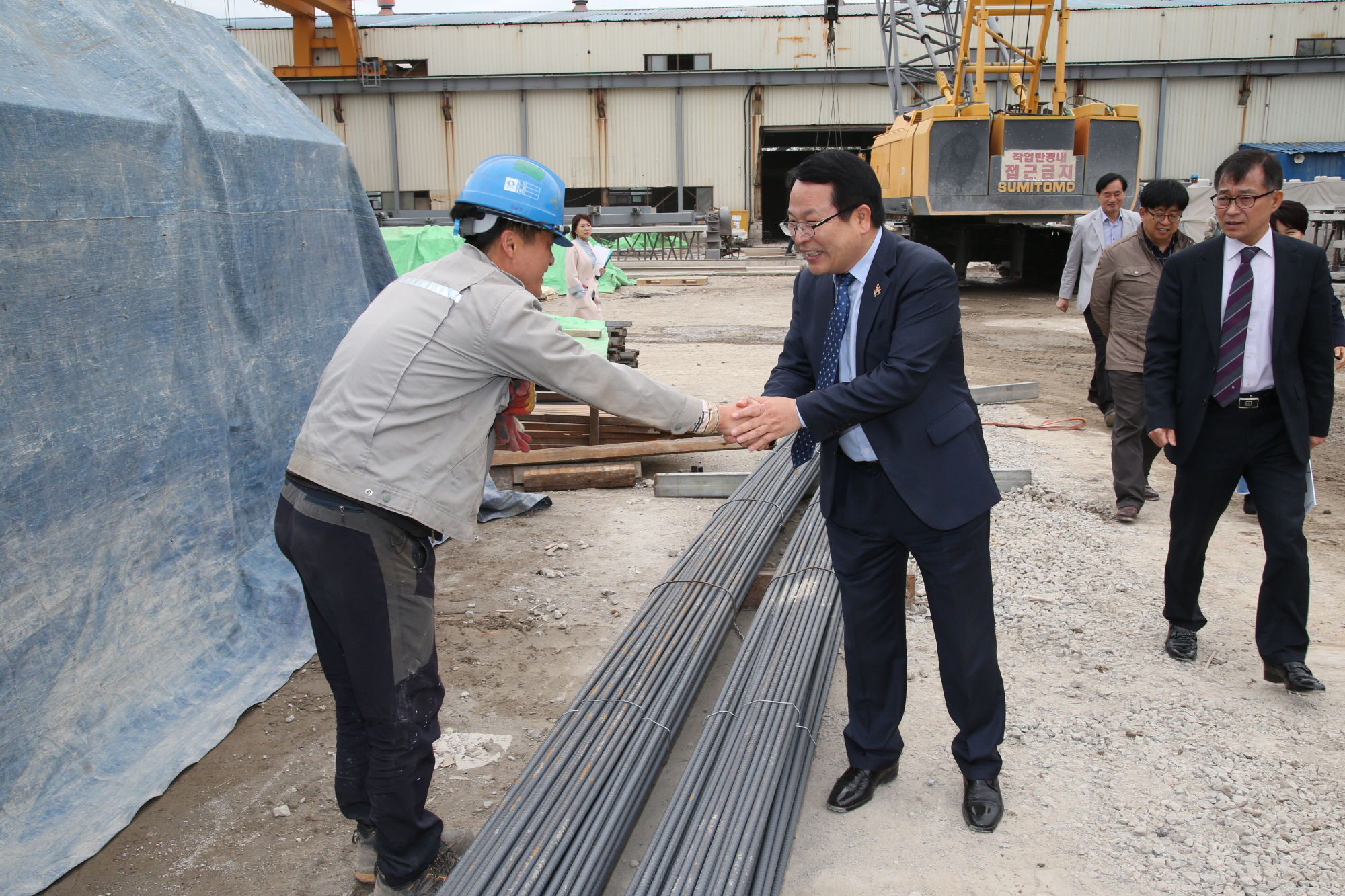 4월13일 태영PCM과 서림산업 현장행정 썸네일