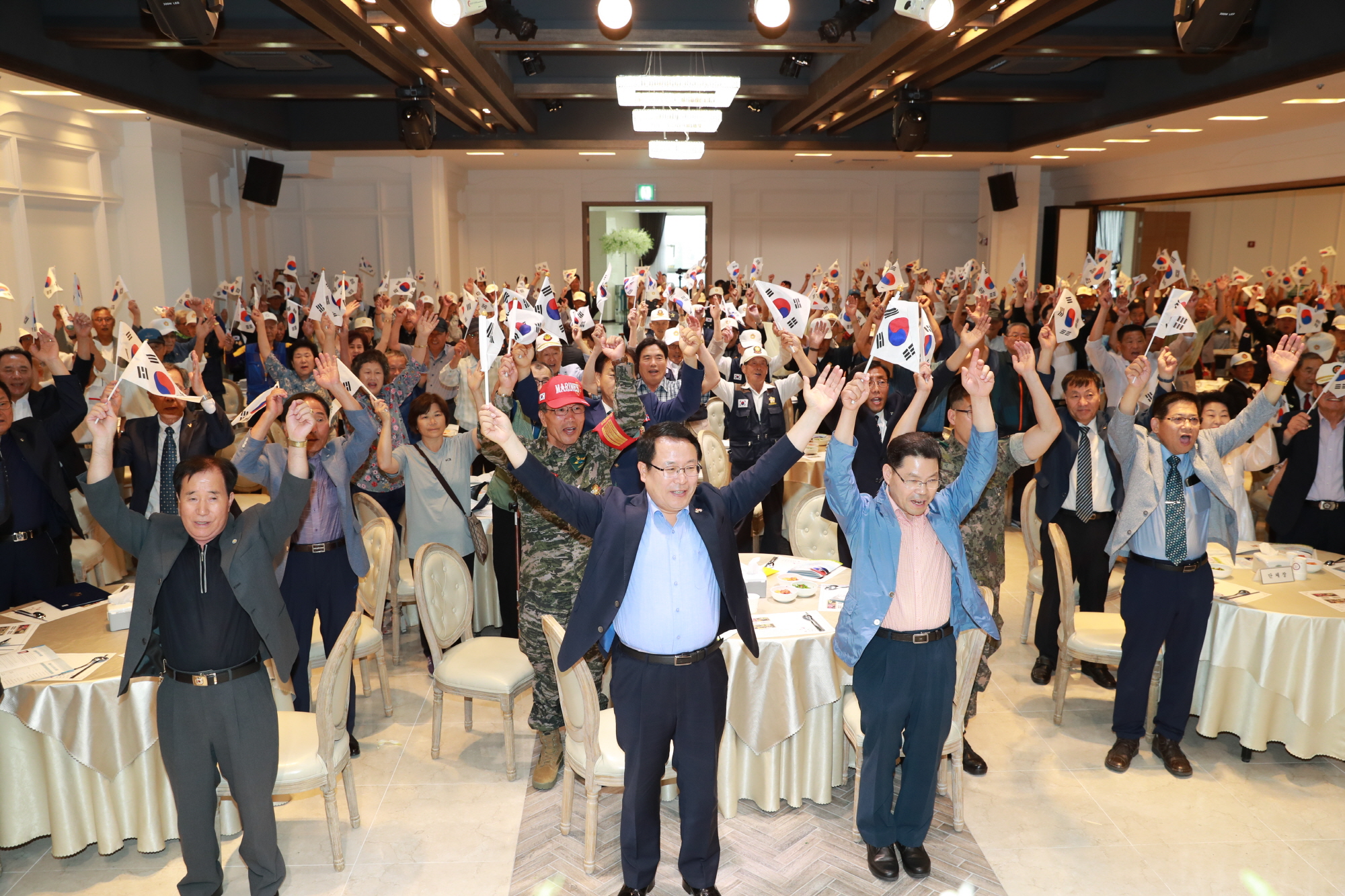 6월25일 제68주년 6.25전쟁 기념행사 개최 썸네일