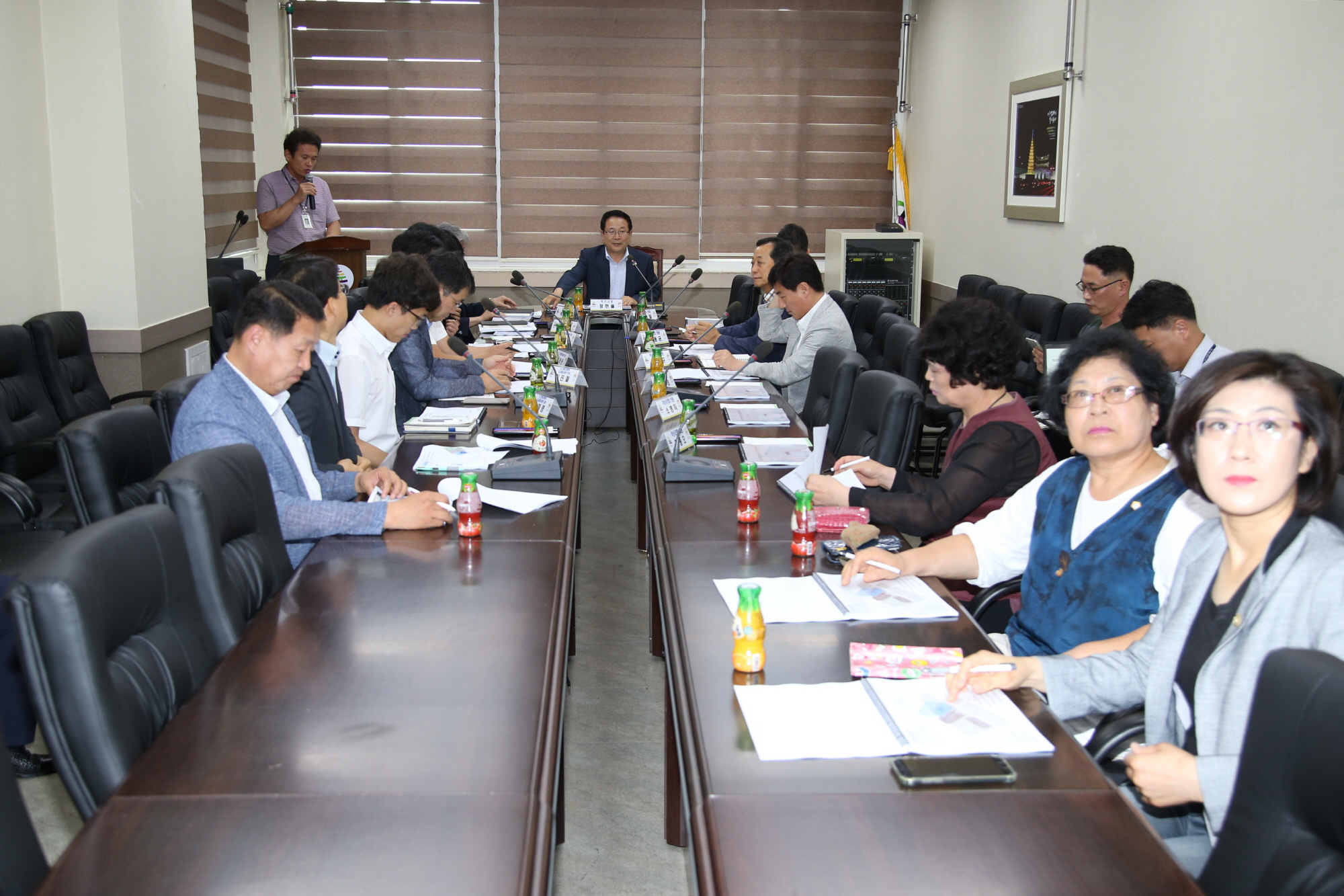 7월9일 익산시 신청사 기본계획 중간보고회 썸네일